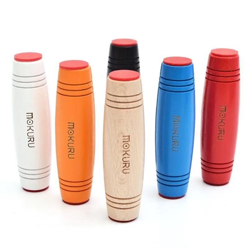 Fidget baton de bureau Mokuru - Noir 5 Vouneuil-sur-Vienne (86)