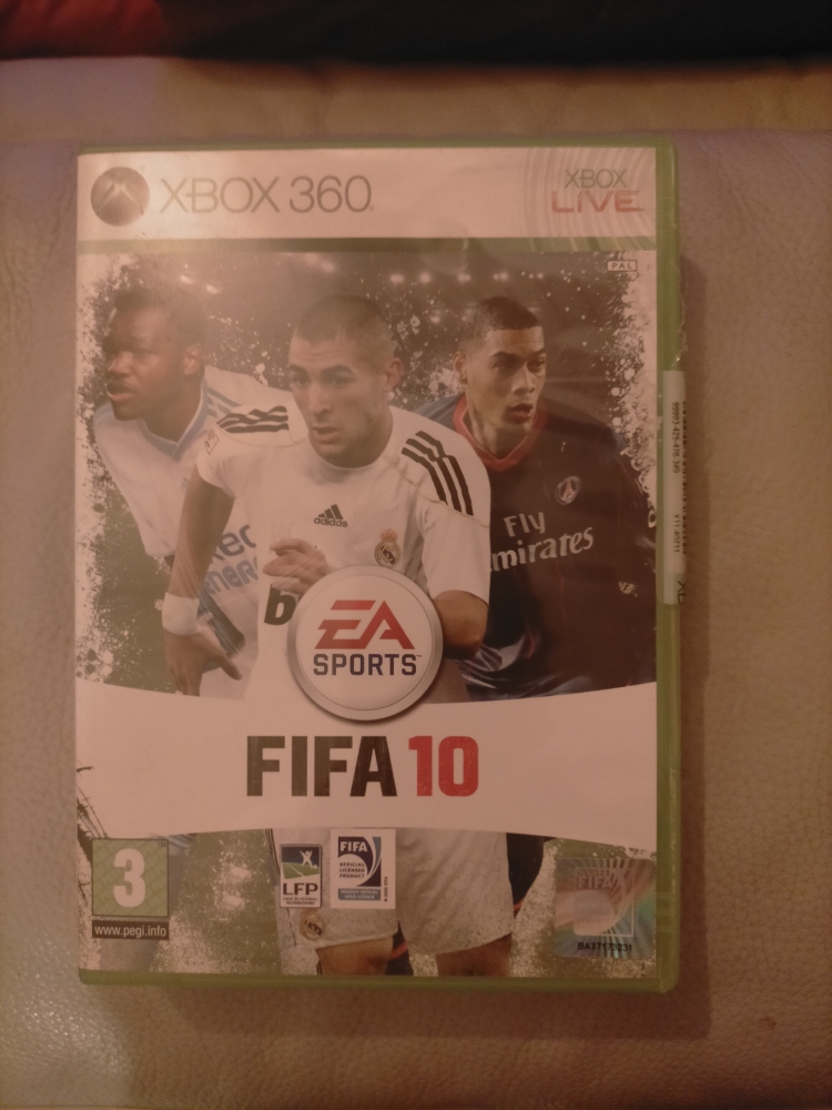 fifa 10 Xbox one 3 Miribel (01)