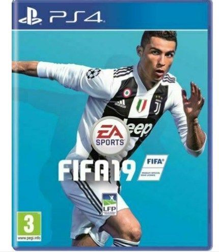 FIFA 19 PS4 - FR - PAL - TBE 8 Évreux (27)