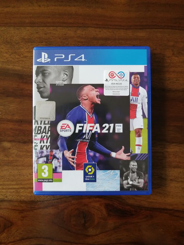 FIFA 21 (PS4) 19 Rennes (35)