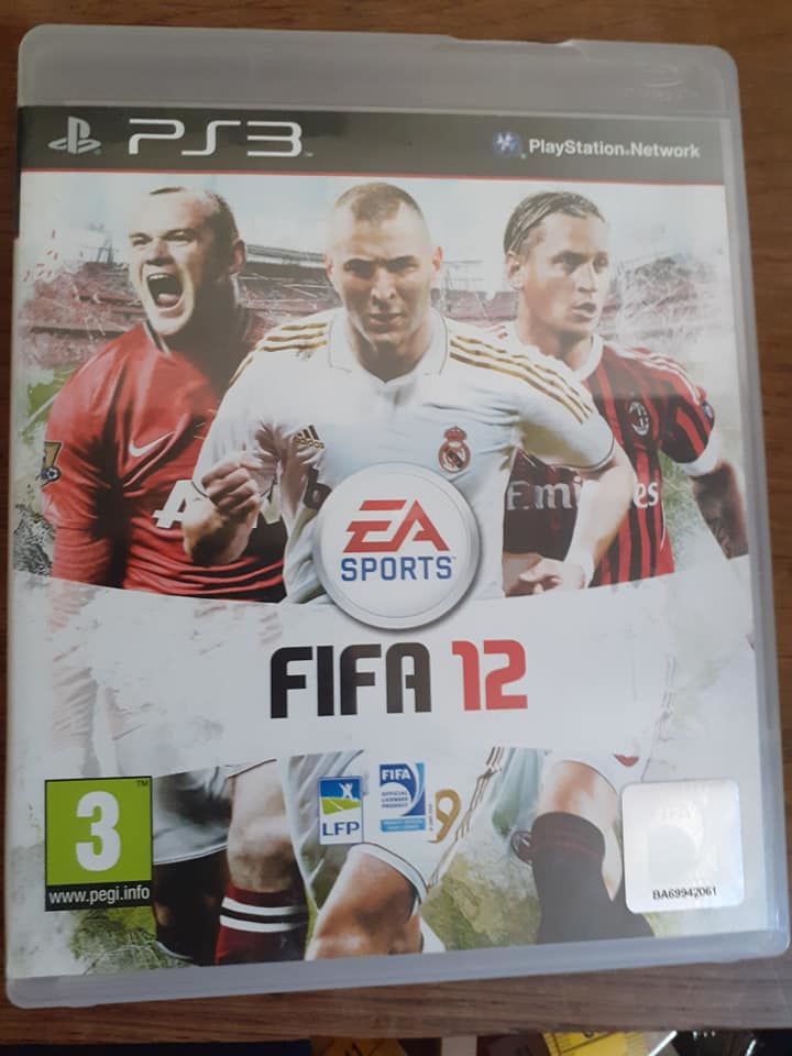 Fifa 12 sur PS3 3 La Fert�-sous-Jouarre (77)