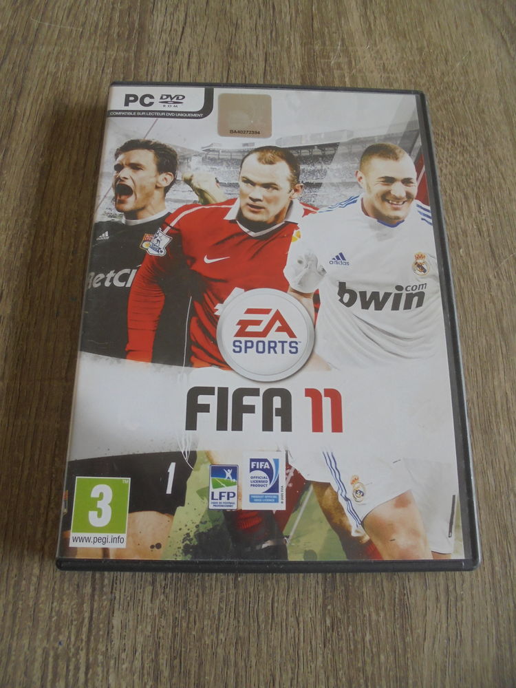 Jeu PC  Fifa 11  10 Tours (37)