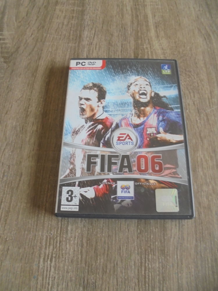 Jeu PC  Fifa 06  10 Tours (37)