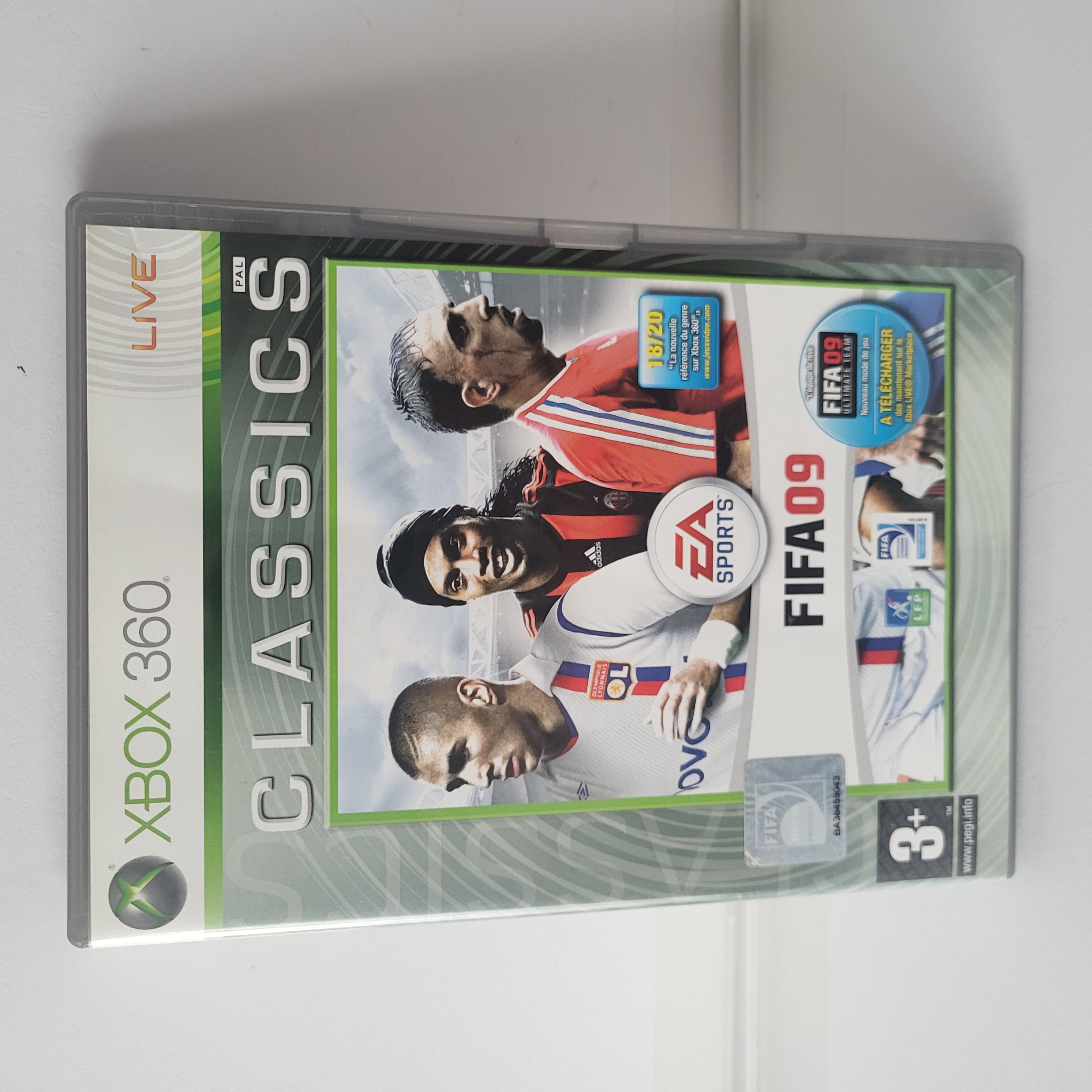 Jeu FIFA 09 5 Isigny-sur-Mer (14)