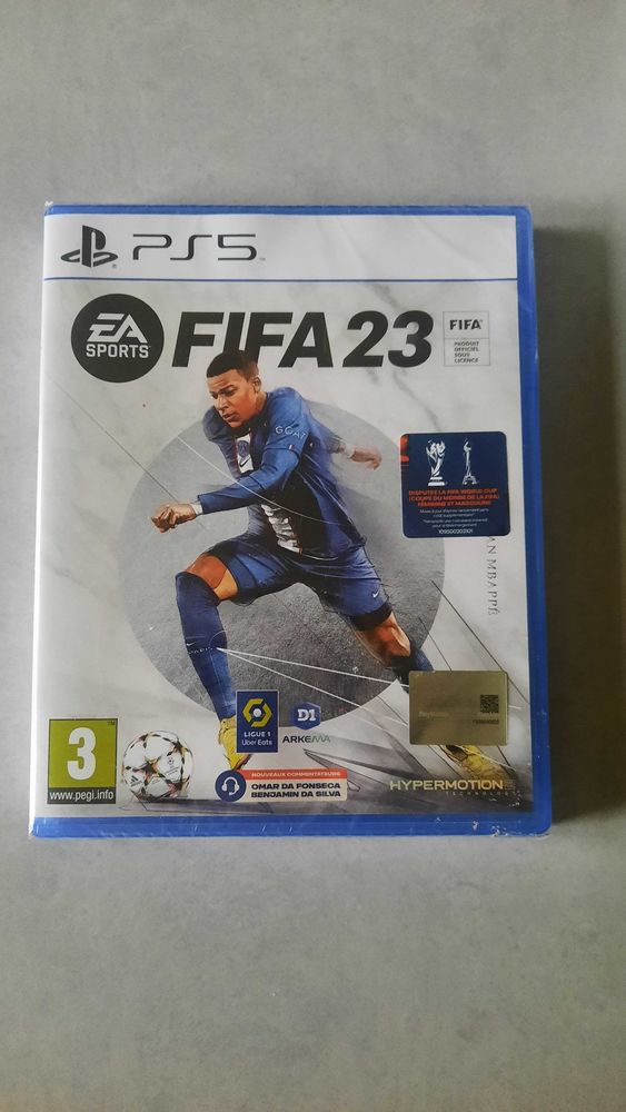 fifa 23 30 Cannectancourt (60)