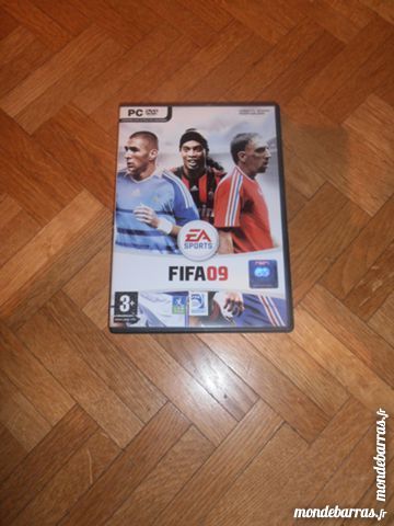 PC DVD FIFA09 (26) 10 Tours (37)