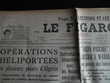 LE FIGARO - 31 Mars & 1er Avril 1956 - Idéal Anniversaire. 10 Seclin (59)