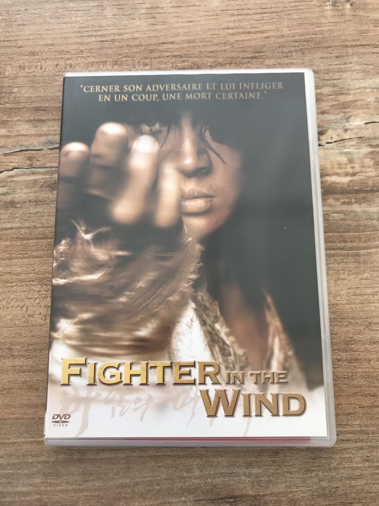DVD    Fighter in the wind    - 3 Saleilles (66)