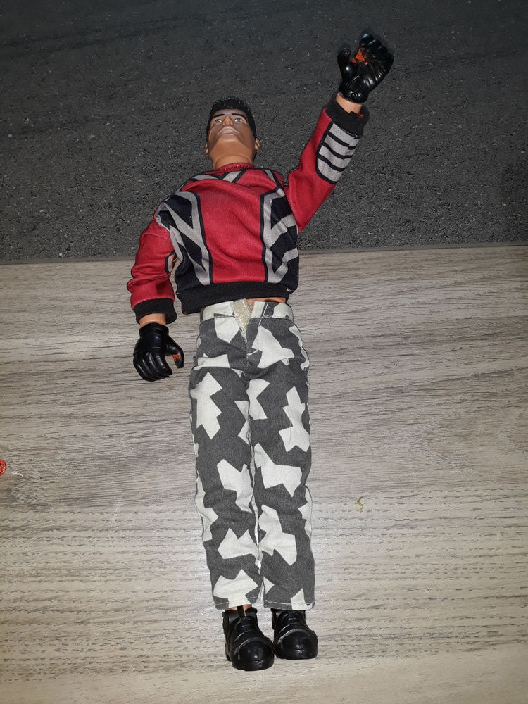 figurine action man 3 Puylaurens (81)