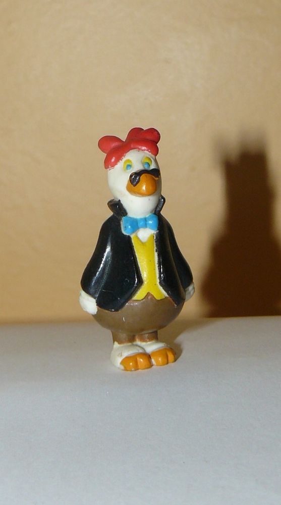 Figurine Ambroise Gallettoni (Calimero) - Pagot- vintage 6 Argenteuil (95)