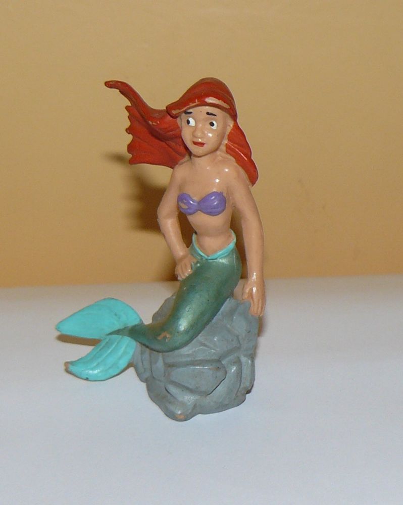 Figurine Ariel (La petite sir�ne) - Bullyland - Disney 5 Argenteuil (95)