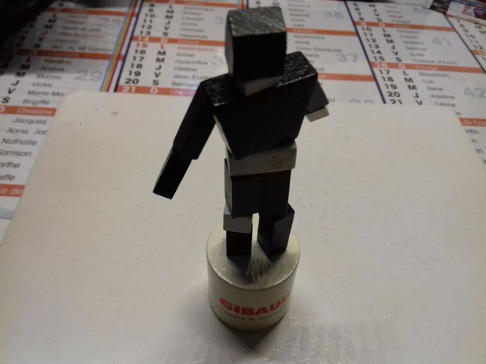 figurine articul�e  gibaud 10 Saulieu (21)