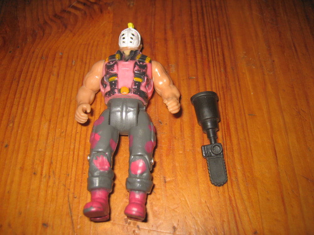 Figurine articul�e Schwarzenegger Commando Psycho Diamond 1984 15 C�zy (89)