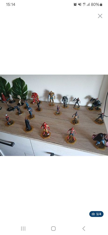 figurine avengers 40 Limoges (87)