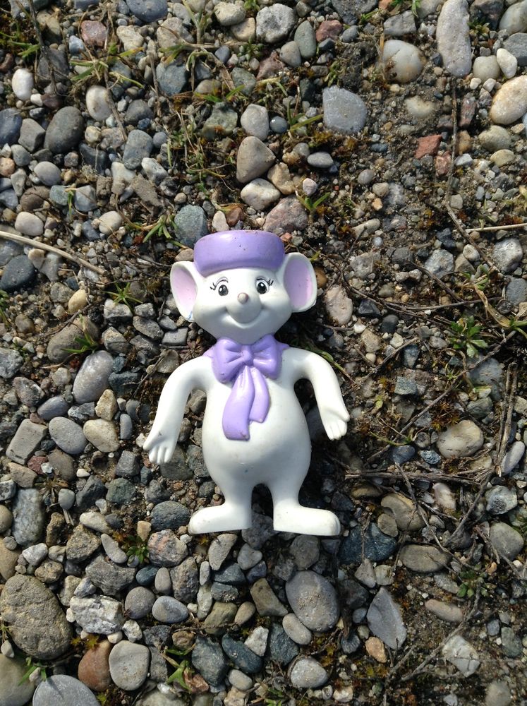 figurine Bianca Disney 7,5 cm 7 Bourg-Argental (42)