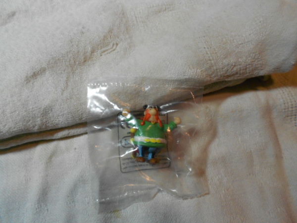 figurine Bridelix 1999 ABRARACOUCIX 3 Montauban (82)