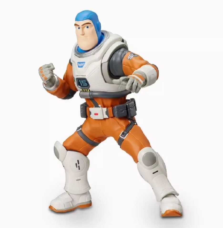 Figurine Buzz L'�clair V2 Toy Story Disney Pixar Buzz Lightyear 14 Le Plessis-Bouchard (95)