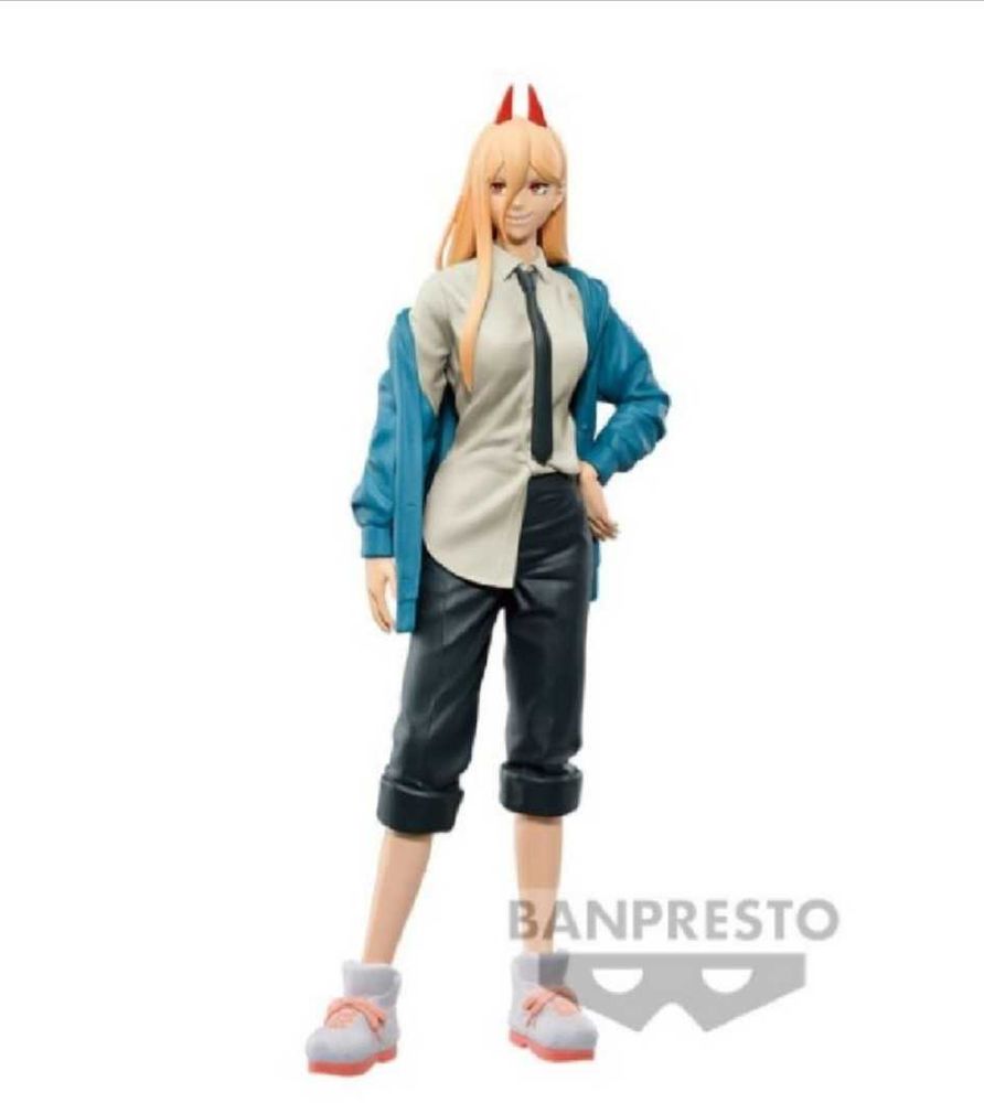 Figurine Chainsaw Man Power Chain Spirits Vol. 4 24 Le Plessis-Bouchard (95)