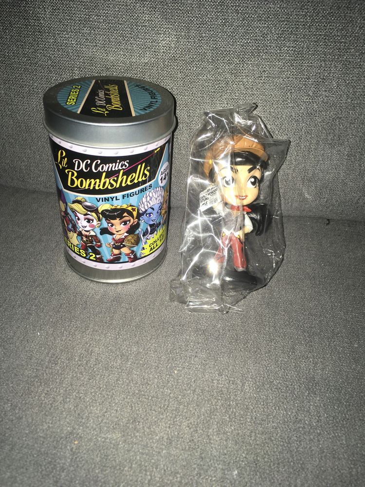 Figurine Lil DC Comics Bombshells Lois Lane Superman 10 Fameck (57)