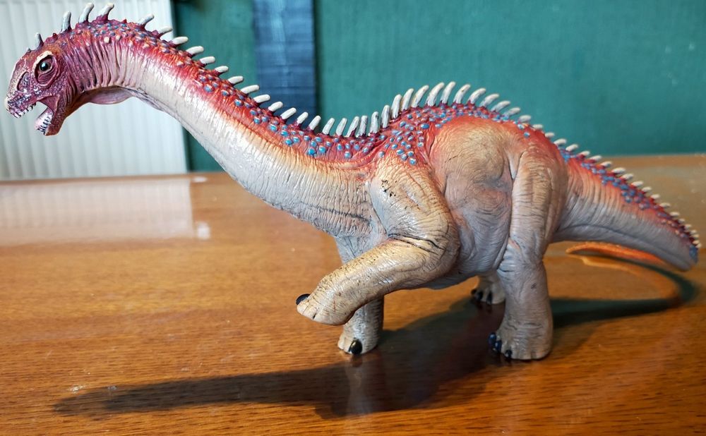 figurine Dinosaure Barapasaurus SCHLEICH
10 Mirecourt (88)