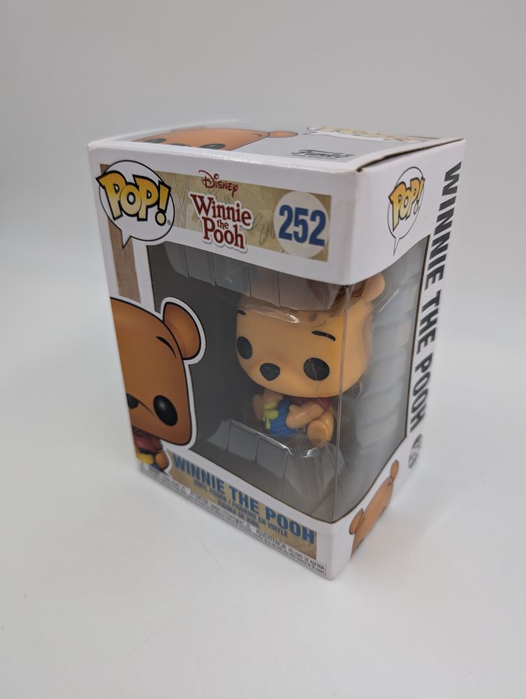 Figurine Pop ! Disney Winnie the Pooh 252 en boite 16 Vulbens (74)