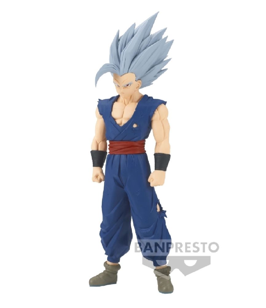 Figurine Dragon Ball Super Son Gohan Beast Super Hero 24 Le Plessis-Bouchard (95)