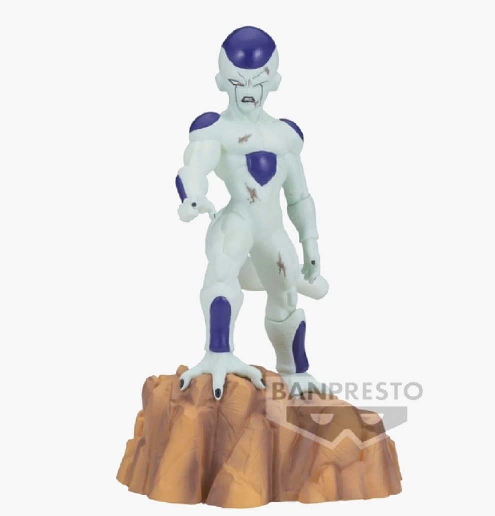 Figurine Dragon Ball Z Frieza (Freezer) History Box Vol. 5 24 Le Plessis-Bouchard (95)