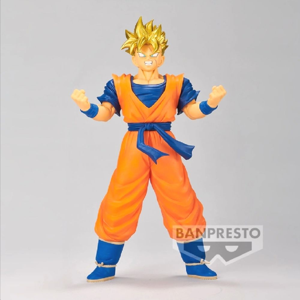 Figurine Dragon Ball Z Son Gohan Blood of Saiyans Special XV 22 Le Plessis-Bouchard (95)