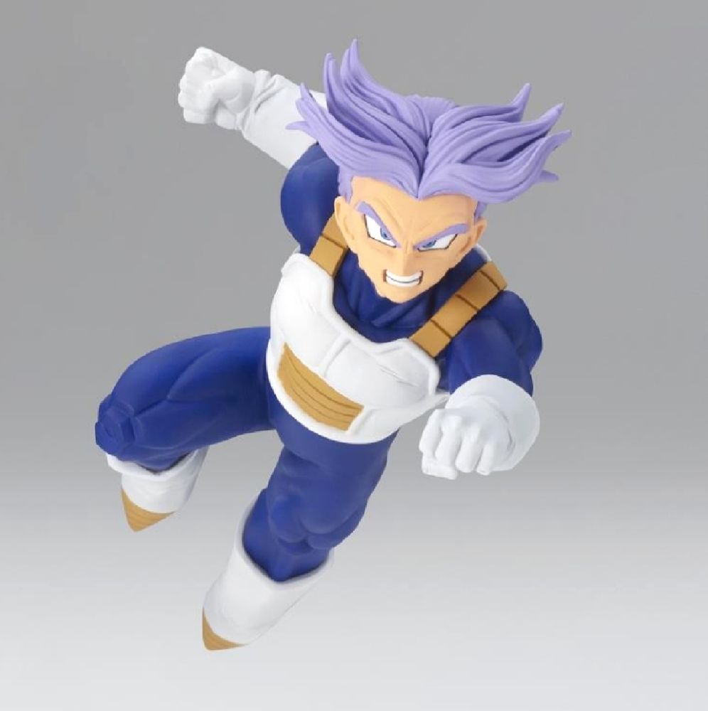 Figurine Dragon Ball Z Trunks Chosenshiretsuden III Vol. 2 24 Le Plessis-Bouchard (95)