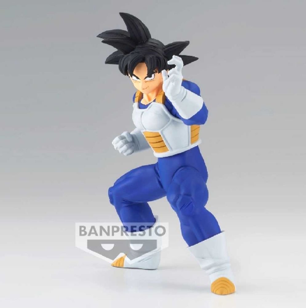 Figurine Dragon Ball Z Son Goku Chosenshiretsuden III Mod�le A 24 Le Plessis-Bouchard (95)