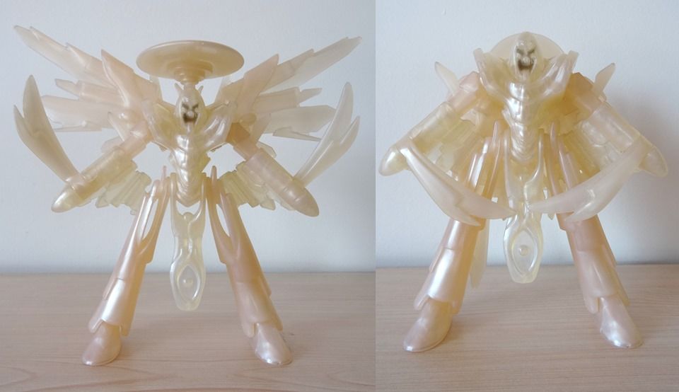 FIGURINE,DUEL MASTERS,URTH The Purifying Elemental,SHOGAKUKA 5 Saint-Ambroix (30)