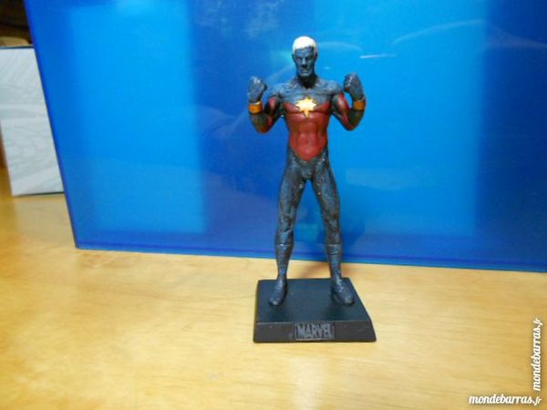 FIGURINE EAGLEMOSS MARVEL CAPTAIN MARVEL N�46 30 Montauban (82)