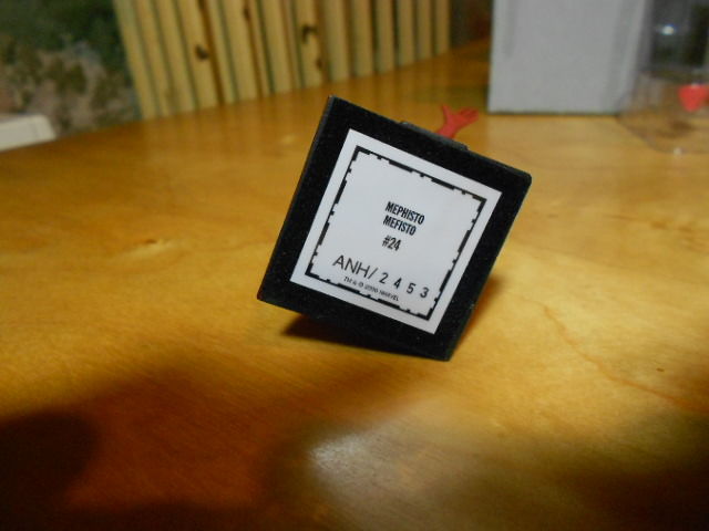 FIGURINE EAGLEMOSS MARVEL N�24 MEPHISTO 24 Montauban (82)