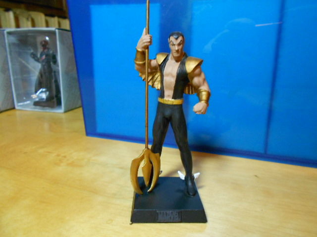 FIGURINE EAGLEMOSS MARVEL N�36 NAMOR 23 Montauban (82)