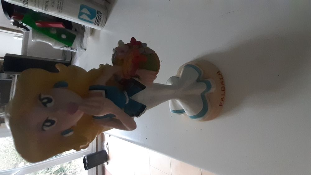 Figurine Falbala 3 �zanville (95)