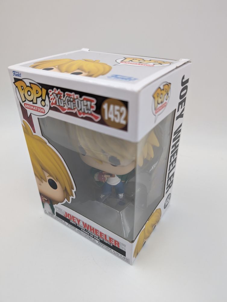 Figurine Funko Pop ! Animation Yu-Gi-Oh ! 1452 Joey Wheeler 13 Vulbens (74)