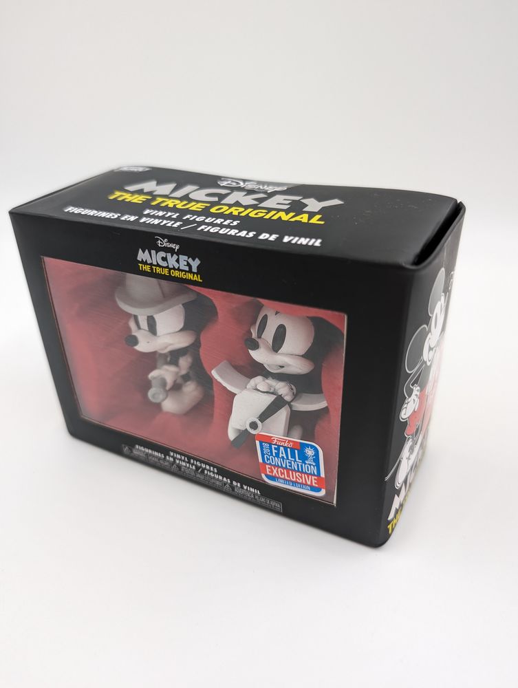 Figurine Funko Disney Mickey The True Original neuf en boite 15 Vulbens (74)
