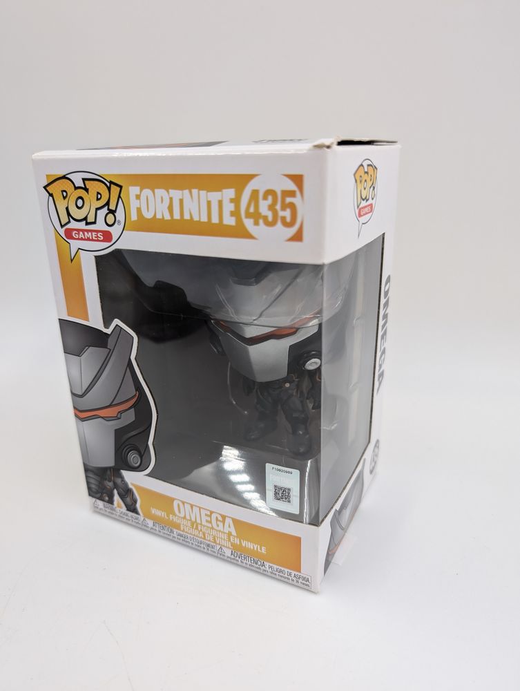 Figurine Funko Pop Fortnite 435 Omega neuf en boite 9 Vulbens (74)