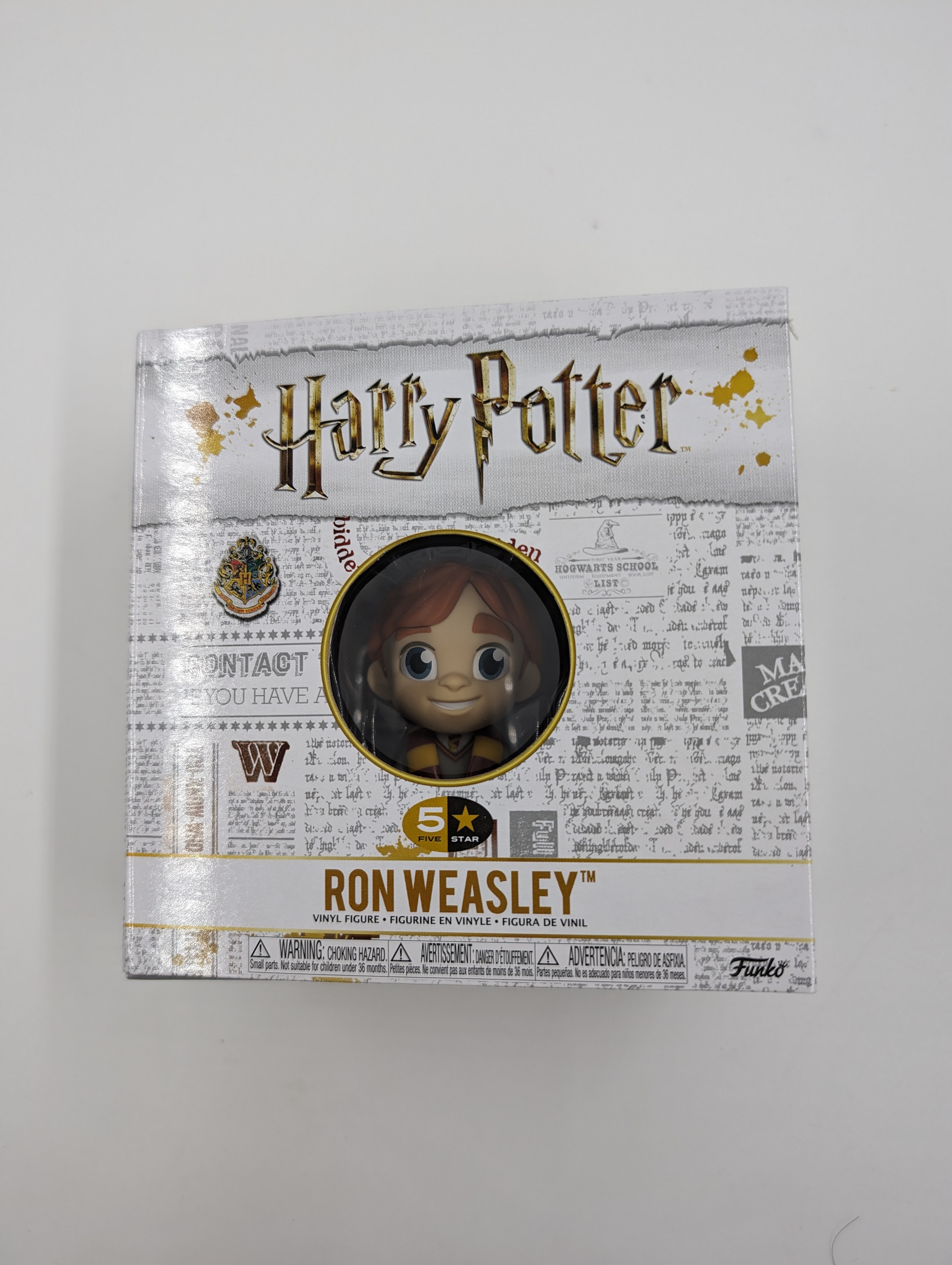 Figurine Funko Harry Potter Ron Weasley neuf en boite 13 Vulbens (74)