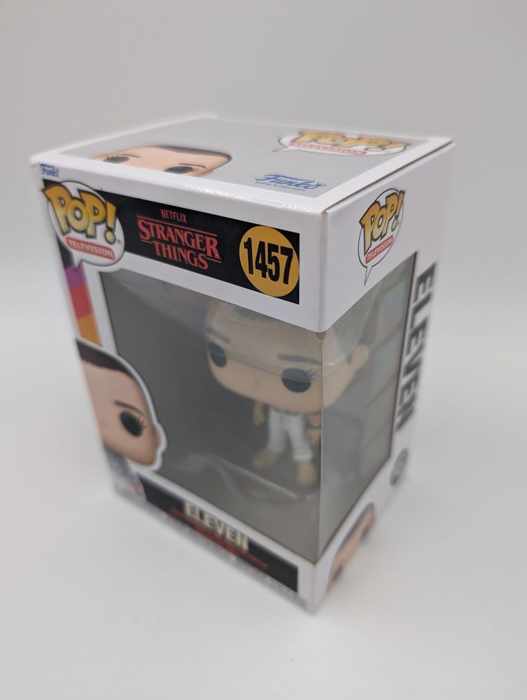 Figurine Funko Pop ! Netflix Stranger Things 1457 Eleven 14 Vulbens (74)