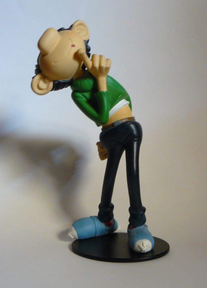 figurine Gaston S�ducteur en boite - Leblon Delienne - 2000 195 Argenteuil (95)