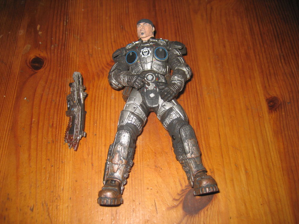 figurine GEARS OF WAR marcus fenix NECA 2008 20 C�zy (89)