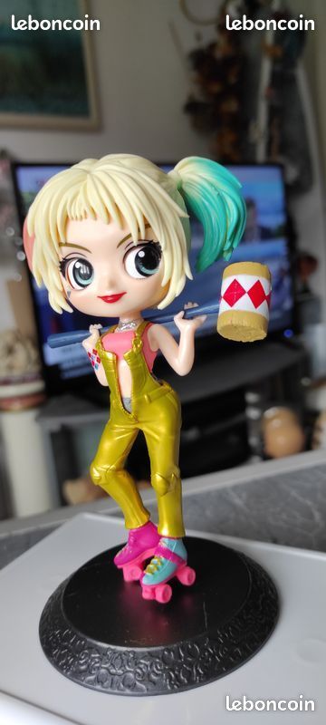 figurine Harley Quinn 11 Mortain (50)