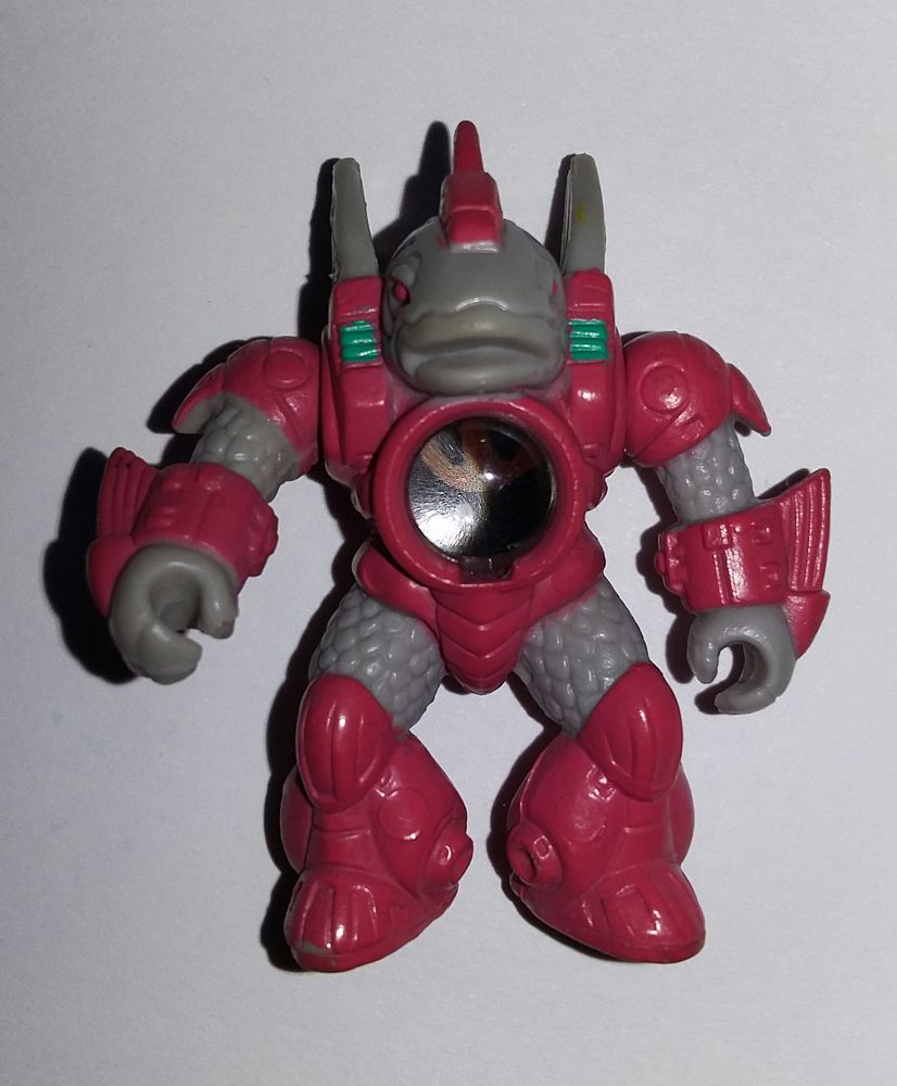 Figurine Hasbro Takara Dragonaute N� 84 140 Limoges (87)