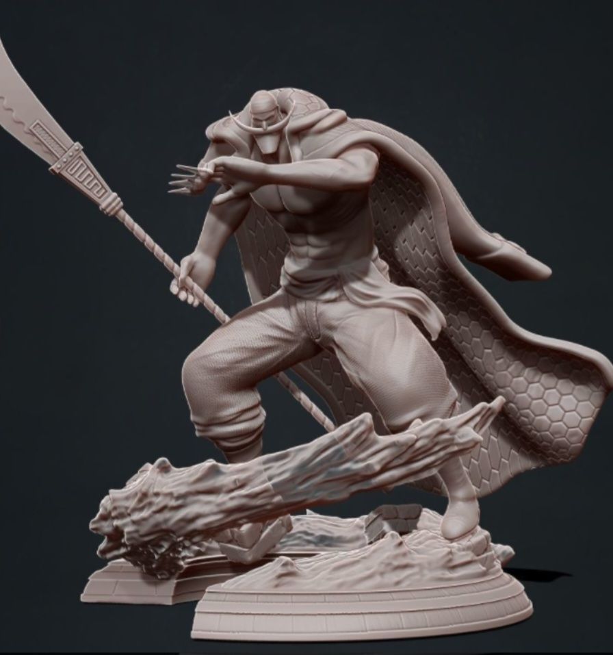 figurine impression 3d 1 Gu�rande (44)