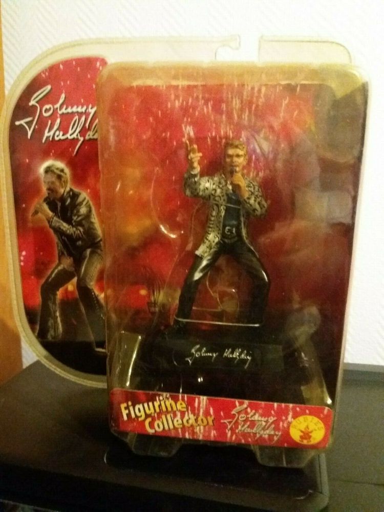 Figurine Johnny Hallyday (neuve) 35 Allex (26)