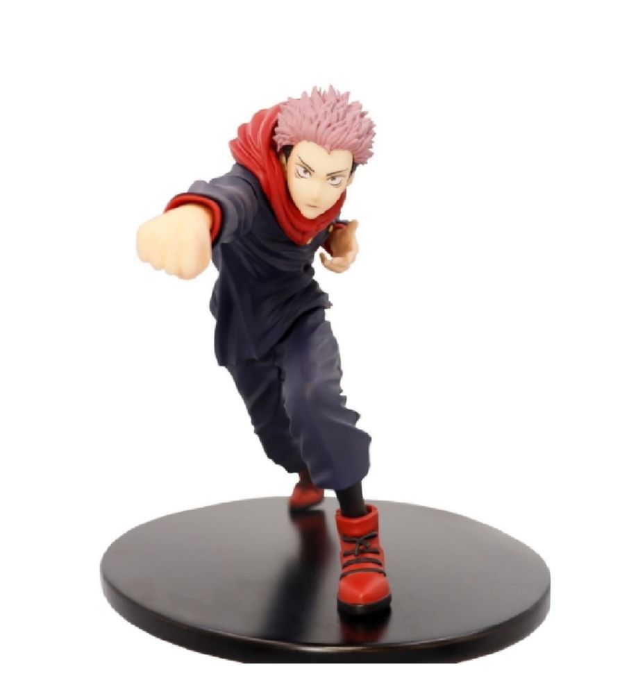 Figurine jujutsu kaisen yuji itadori volume 2 14 Le Plessis-Bouchard (95)
