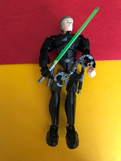 figurine lego star wars luke skywalker avec notice 0 Provins (77)