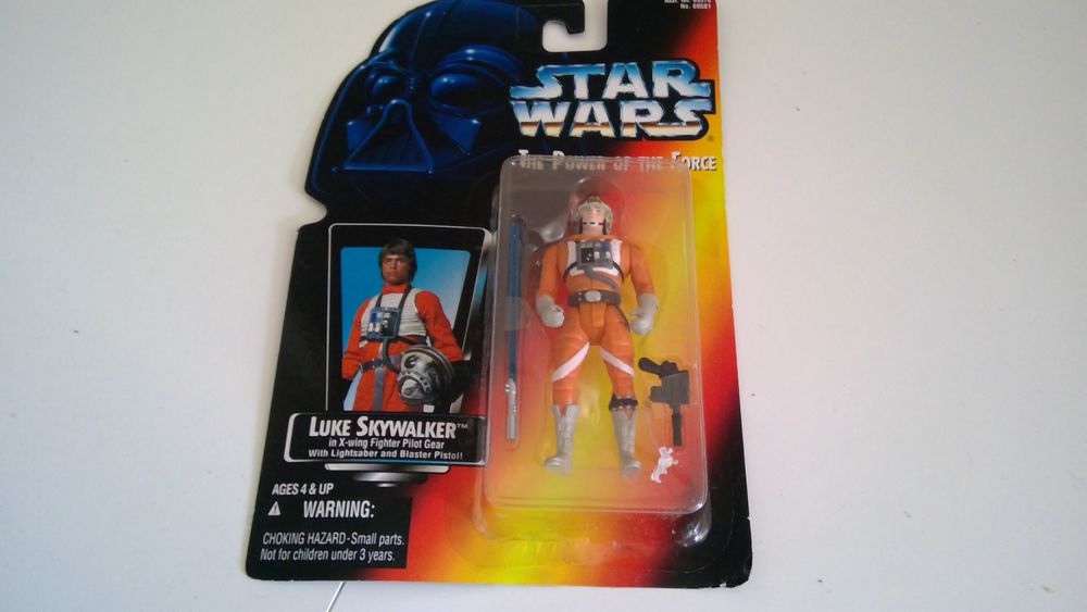 Figurine Luke Skywalker (Kenner) 21 Coulonges (17)