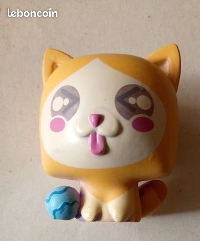 figurine Magiki chat 4 Beauchamp (95)